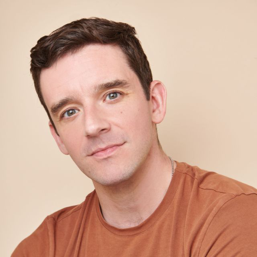 Michael Urie - Playing character as Prince Dauntless for Once Upon A Mattress